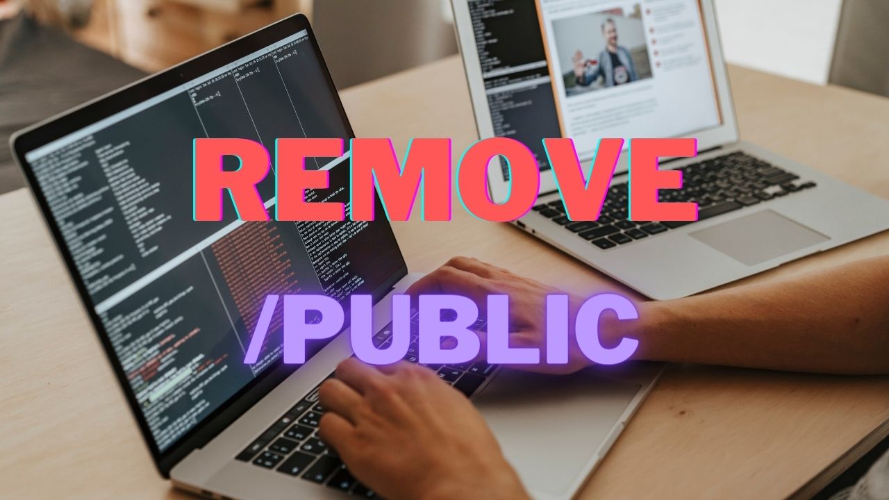 how-to-remove-public-from-url-shared-hosting-in-laravel